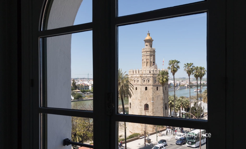 15 m² Serviced office in Seville, Paseo de las Delicias 1 (41001) - 3 | MatchOffice.com