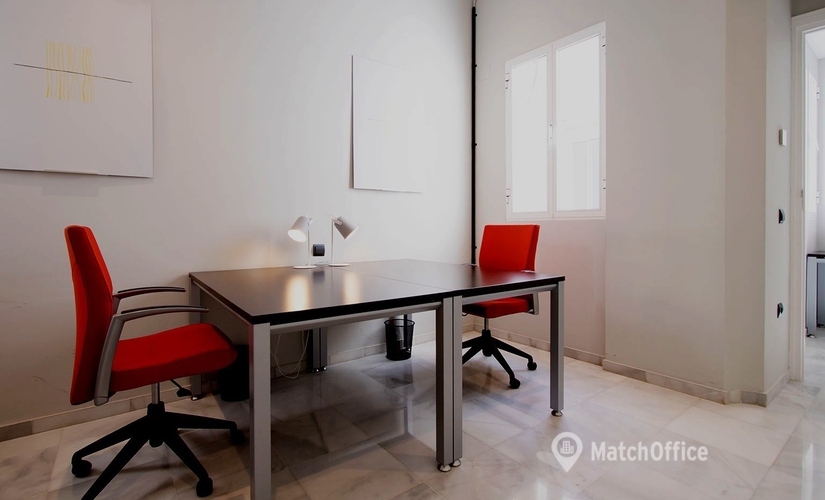 15 m² Business center in Seville, Paseo de las Delicias 1 (41001) - 4 | MatchOffice.com
