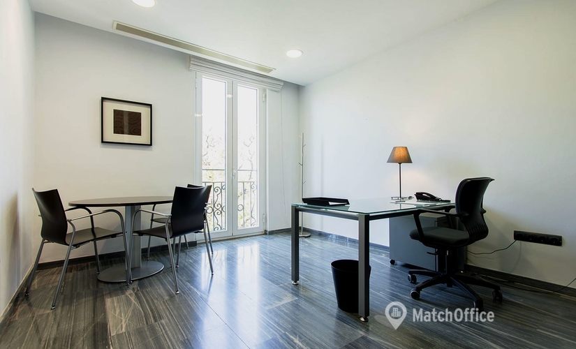 18 m² Business park in Seville, Paseo de las Delicias 1 (41001) - 3 | MatchOffice.com