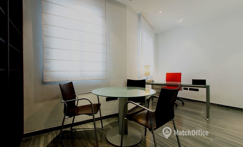 Únase a nuestra oficina virtual en Sevilla, Paseo de las Delicias 1 - 4 | MatchOffice.es