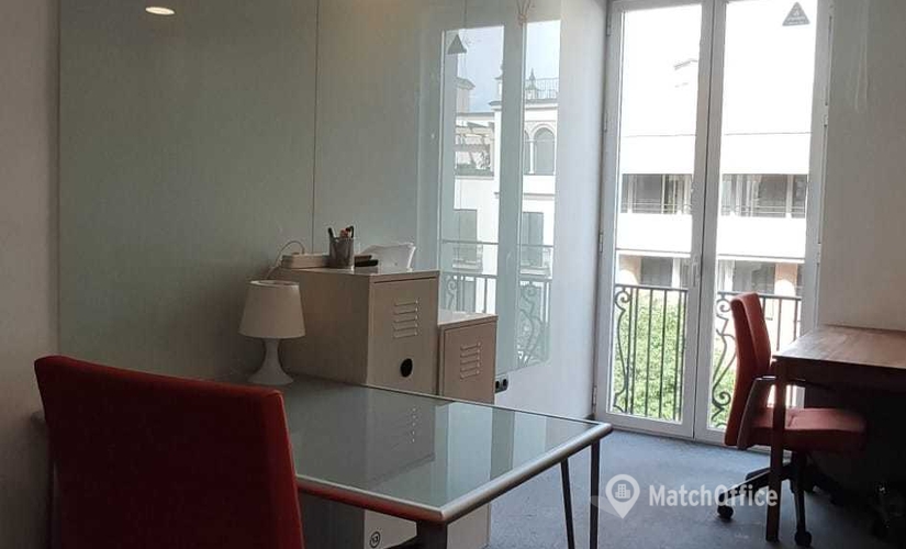 Alquile oficinas de coworking en Sevilla 30 m², Paseo de las Delicias 1 - 2 | MatchOffice