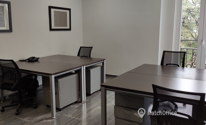 Business center disponible para alquilar en Sevilla 24 m², Paseo de las Delicias 1 - 4 | MatchOffice.es