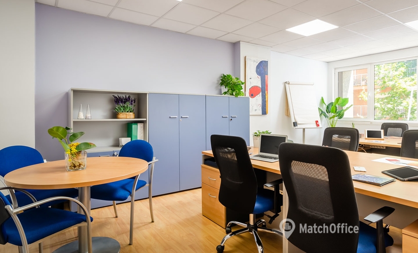 Alquile nuestra oficina virtual cómoda en Eixample, Carrer de Paris 45-47 - 3 | MatchOffice.es