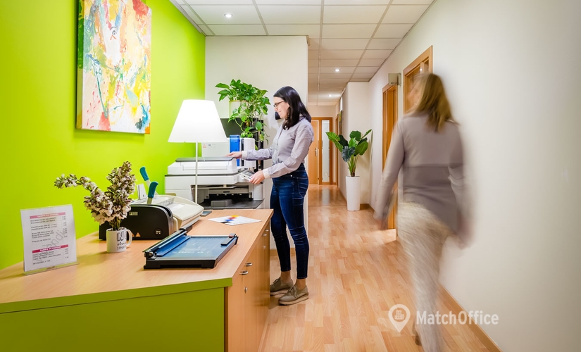 Alquile nuestra oficina virtual cómoda en Eixample, Carrer de Paris 45-47 - 1 | MatchOffice.es