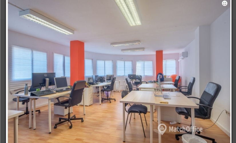 Virtual office in Malaga, Calle Alejandro Dumas 17 (29004) - 0 | MatchOffice