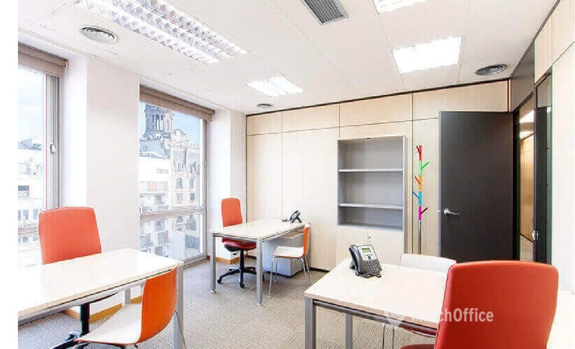 Únase a nuestra direccion virtual cómoda en Les Corts, Rambla de Catalunya 38 - 0 | MatchOffice.es