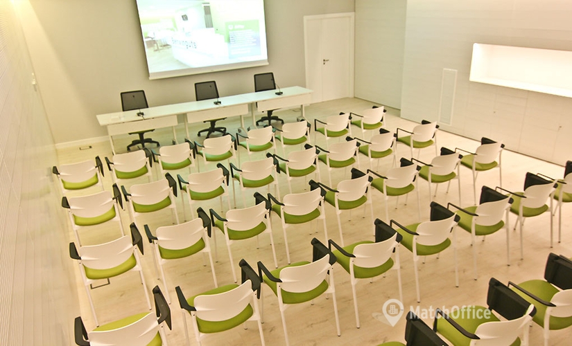 Únase a nuestra direccion virtual cómoda en Mataró, Ronda President Irla 26 - 0 | MatchOffice.es