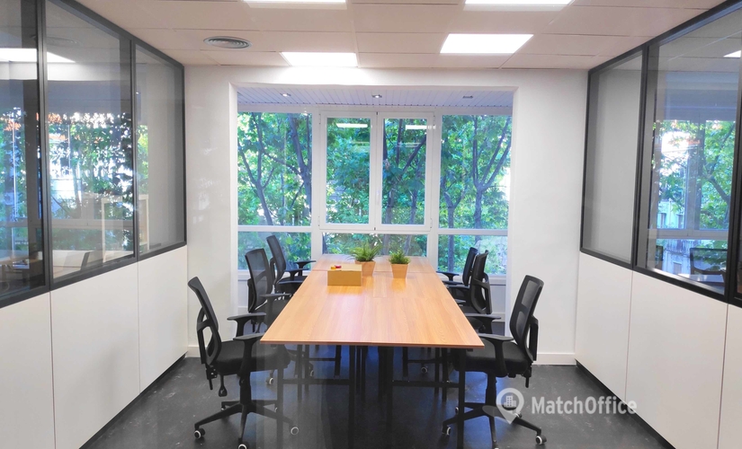 20 m² Business park property for rent in Madrid Moncloa, Calle de la Princesa 31 (28008) - 1 | MatchOffice