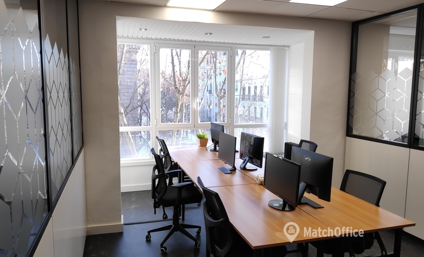 20 m² Business center property available to rent in Madrid Moncloa, Calle de la Princesa 31 (28008) - 2 | MatchOffice.com