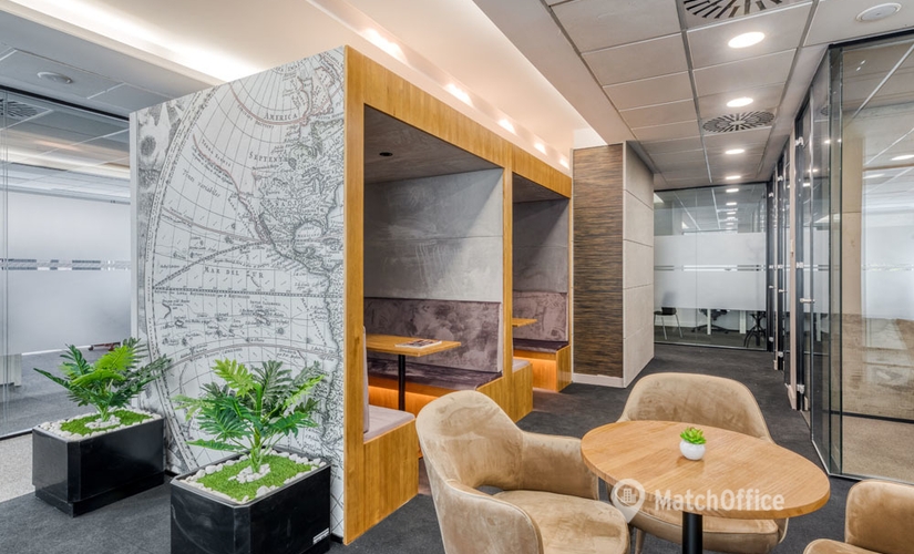 Parque empresarial en alquiler en Madrid Tetuán 70 m², Calle del Poeta Joan Maragall 23 - 0 | MatchOffice