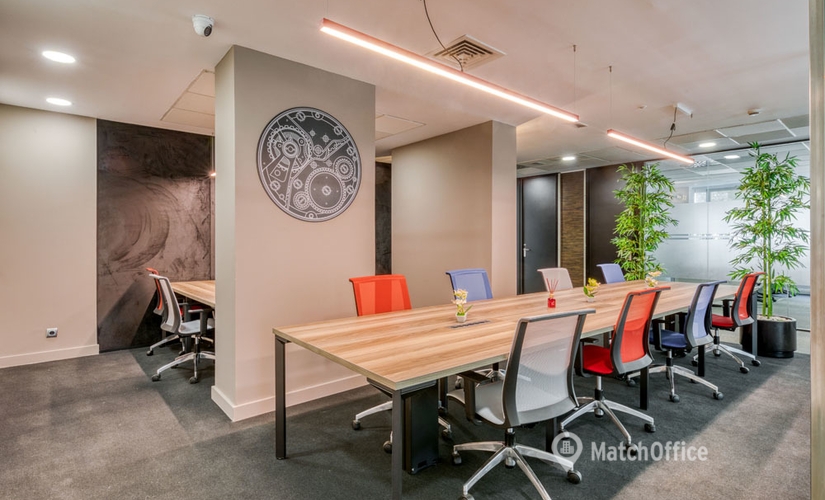 Business center en alquiler en Madrid Tetuán 70 m², Calle del Poeta Joan Maragall 23 - 1 | MatchOffice.es