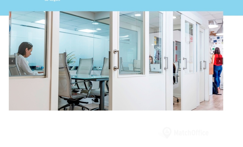 Elija sala de juntas fiable en Madrid Salamanca 300 m², Calle de Núñez de Balboa 120 - 1 | MatchOffice