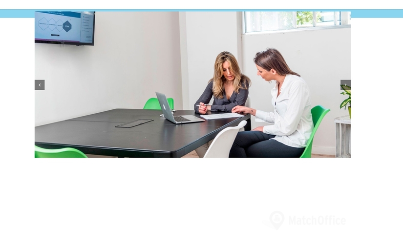 Elija sala de conferencias acogedora en Madrid Salamanca 300 m², Calle de Núñez de Balboa 120 - 4 | MatchOffice.es