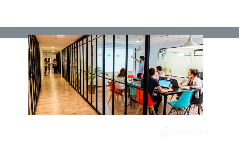 Reserve sala de juntas equipada en Madrid Centro 300 m², Paseo de la Castellana 194 - 0 | MatchOffice.es