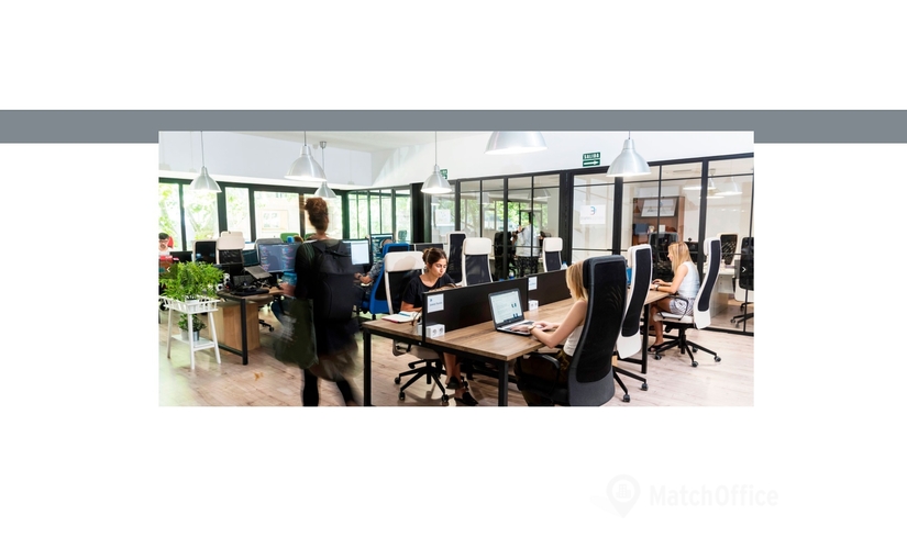 Reserve sala de conferencias equipada en Madrid Centro 300 m², Paseo de la Castellana 194 - 1 | MatchOffice