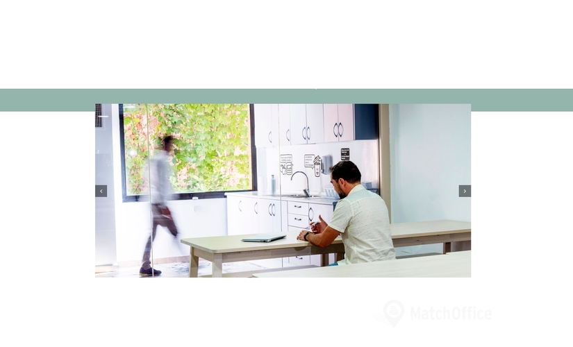 Elija sala de reuniones acogedora en Madrid Chamartín 300 m², Calle de Henri Dunant 17 - 3 | MatchOffice.es