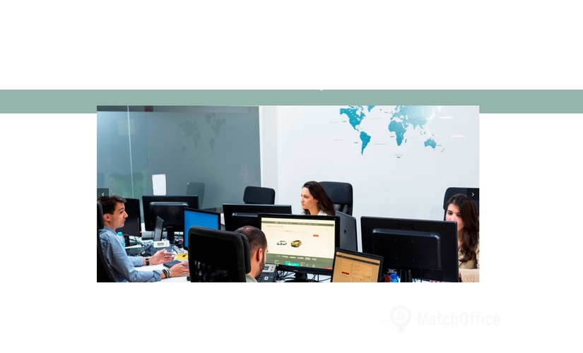 Elija sala de conferencias equipada en Madrid Chamartín 300 m², Calle de Henri Dunant 17 - 4 | MatchOffice