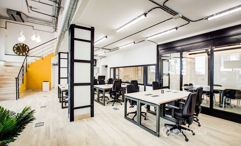 Elija sala de juntas acogedora en Madrid Tetuán 200 m², Calle de Pedro Teixeira 16 - 1 | MatchOffice.es