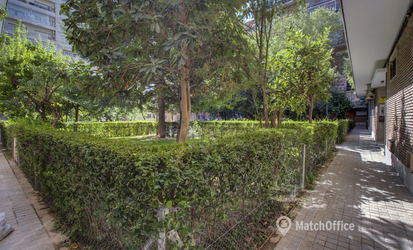 Reserve sala de conferencias equipada en Madrid Tetuán 200 m², Calle de Pedro Teixeira 16 - 3 | MatchOffice