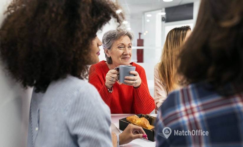 Únase a nuestra oficina virtual funcional en Madrid Centro, Glorieta de Cuatro Caminos 6 - 0 | MatchOffice.es