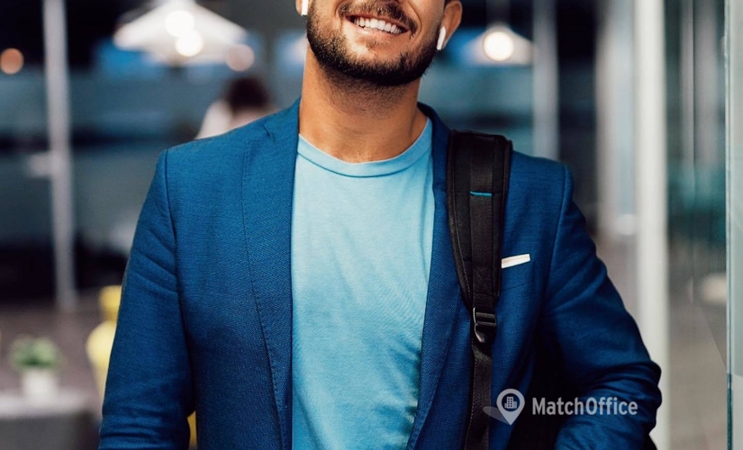 Únase a nuestra oficina virtual funcional en Madrid Centro, Glorieta de Cuatro Caminos 6 - 3 | MatchOffice.es