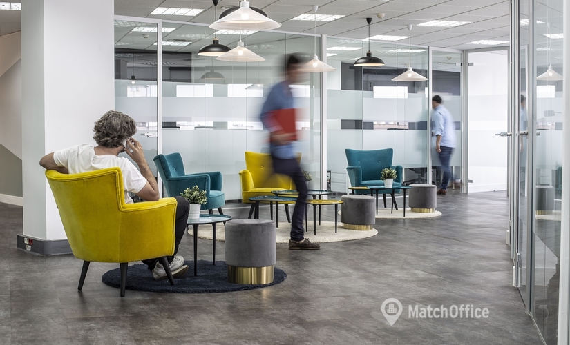 Virtual address in Madrid Chamberi, Glorieta de Quevedo 9 (28015) - 4 | MatchOffice.com