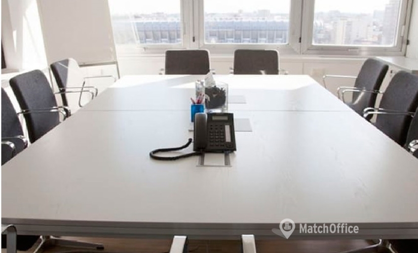 Alquile nuestra oficina virtual cómoda en Madrid Centro, Paseo Delicias - 0 | MatchOffice