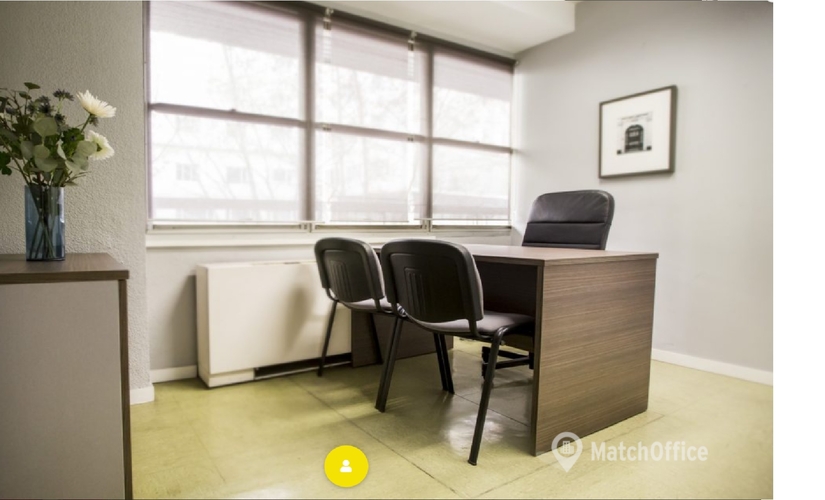 Elija sala de juntas equipada en Madrid Chamberi 120 m², Plaza de José Moreno Villa 2 - 3 | MatchOffice.es