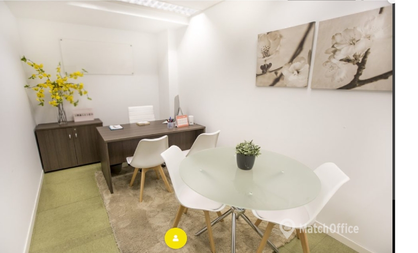 Elija sala de conferencias acogedora en Madrid Chamberi 120 m², Plaza de José Moreno Villa 2 - 4 | MatchOffice.es