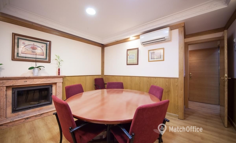Únase a nuestra direccion virtual funcional en Madrid Centro, Calle de Ferraz 28 - 0 | MatchOffice.es