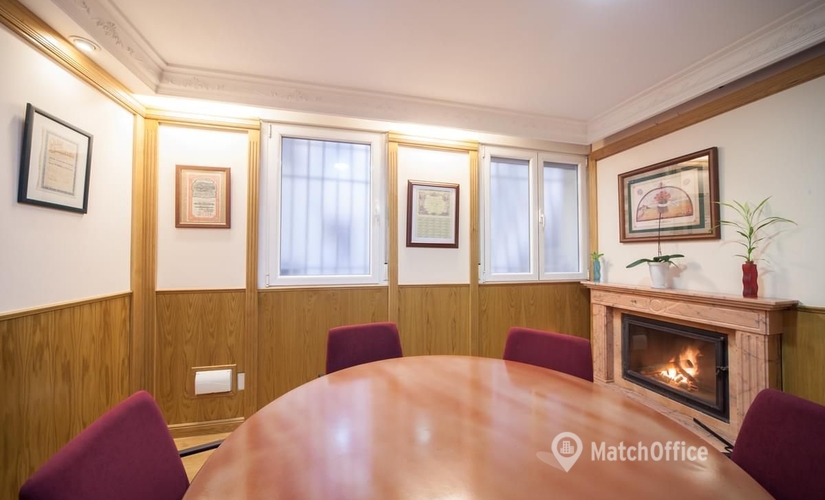 Coopere con nuestra direccion virtual cómoda en Madrid Centro, Calle de Ferraz 28 - 3 | MatchOffice.es