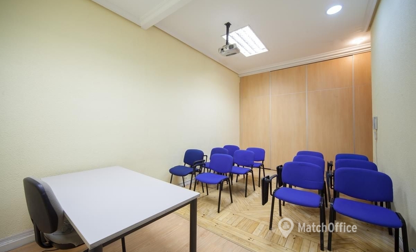 Únase a nuestra direccion virtual funcional en Madrid Centro, Calle de Ferraz 28 - 4 | MatchOffice.es