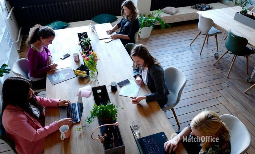 Virtual office in Madrid Centro, Calle de Campezo 3 (28022) - 1 | MatchOffice.com