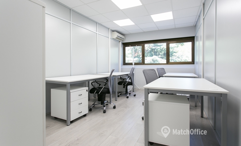 Coopere con nuestra oficina virtual funcional en Madrid Centro, Calle de Campezo 3 - 2 | MatchOffice.es