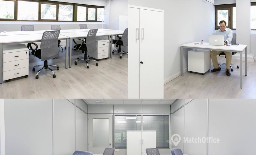 Coopere con nuestra direccion virtual cómoda en Madrid Centro, Calle de Campezo 3 - 3 | MatchOffice