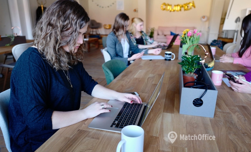 Únase a nuestra oficina virtual fiable en Madrid Centro, Calle de Campezo 3 - 4 | MatchOffice.es