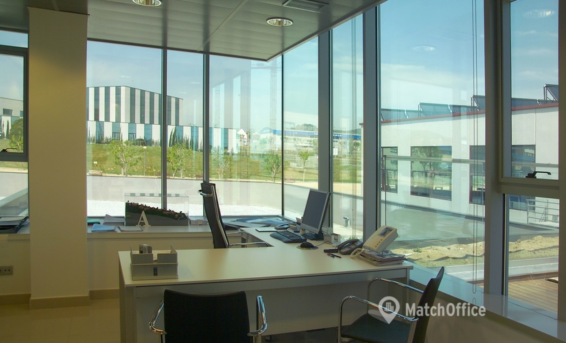 7000 m² Business park place for rent in Mataro, Carretera de Barcelona 34 (08302) - 4 | MatchOffice