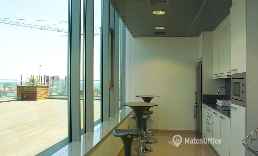 Elija sala de conferencias acogedora en Mataró 30 m², Carretera de Barcelona 34 - 2 | MatchOffice