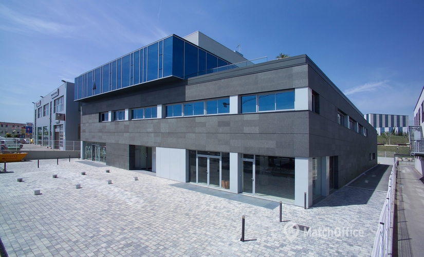 Elija sala de reuniones equipada en Mataró 30 m², Carretera de Barcelona 34 - 4 | MatchOffice.es