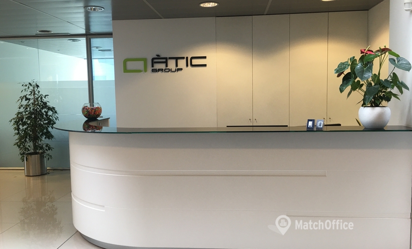 Reserve sala de conferencias equipada en Mataró 30 m², Carretera de Barcelona 34 - 1 | MatchOffice.es