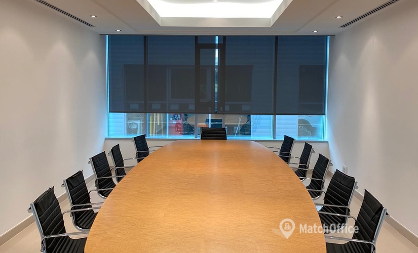 Elija sala de conferencias equipada en Mataró 30 m², Carretera de Barcelona 34 - 0 | MatchOffice