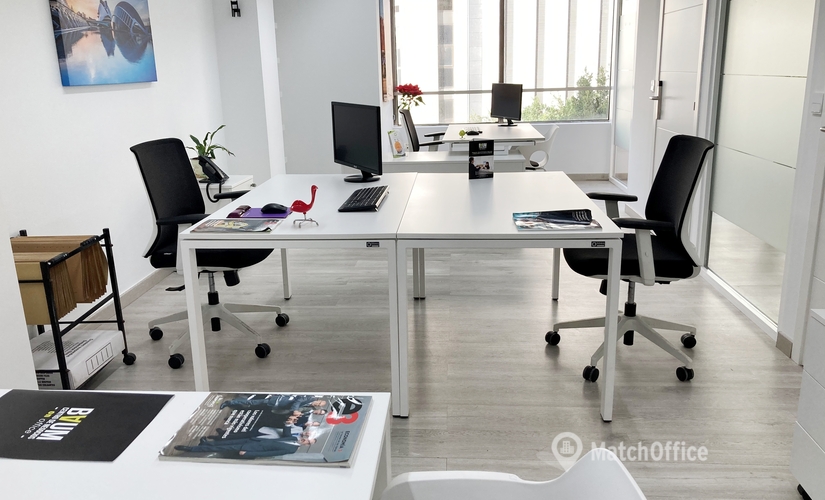24 m² Business park building available to rent in Valencia, Carrer de Colón 4 (46004) - 0 | MatchOffice