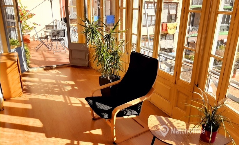 Reserve sala de conferencias en Eixample 30 m², Carrer d'Aragó 308 - 1 | MatchOffice.es