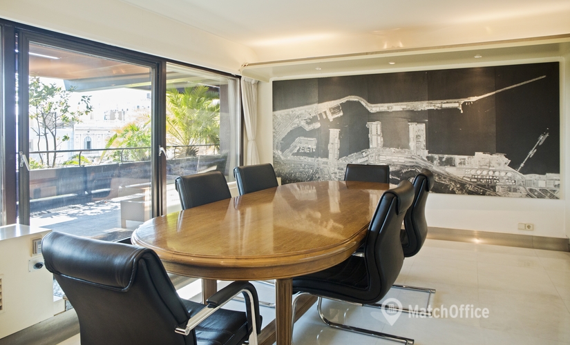 Book a 50 m² Conference center in Eixample, Av. Diagonal 468 (08006) - 0 | MatchOffice.com