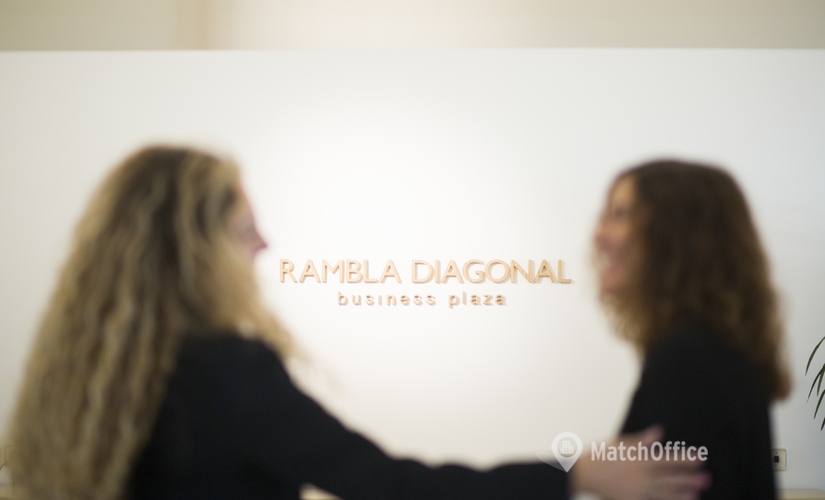 Explore coworking en Gràcia 25 m², Av. Diagonal 468 - 3 | MatchOffice