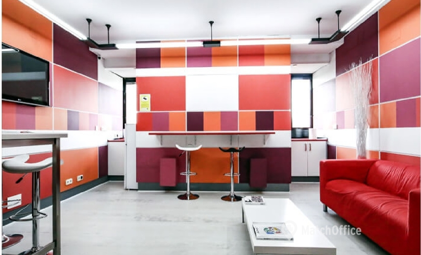 Alquile nuestra direccion virtual funcional en Madrid Centro, Calle López de Aranda 35 - 0 | MatchOffice.es