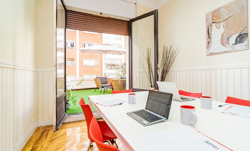 Virtual address in Madrid Centro, Paseo de las Delicias 30 (28045) - 2 | MatchOffice.com