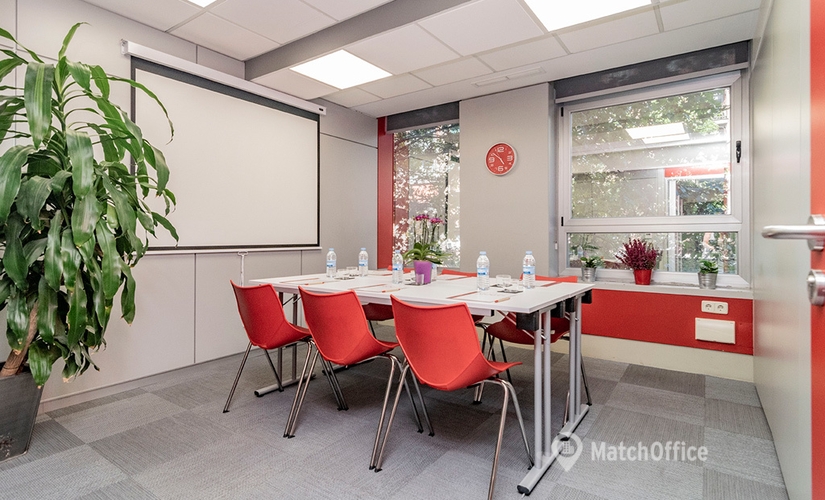 Virtual office space in Madrid Centro, Paseo de las Delicias 30 (28045) - 3 | MatchOffice