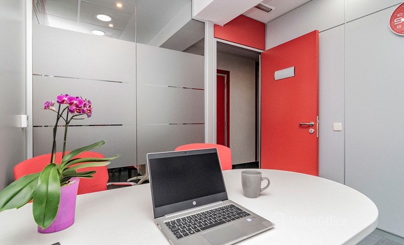 Virtual office space in Madrid Centro, Paseo de las Delicias 30 (28045) - 4 | MatchOffice