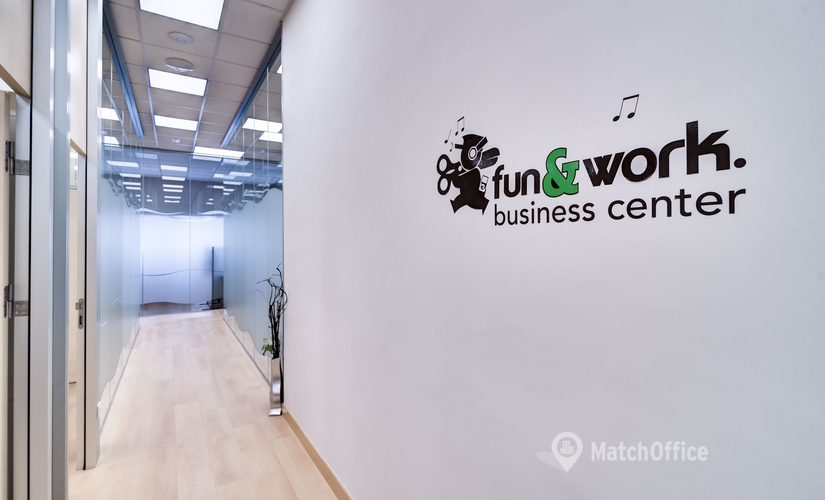 28 m² Serviced office property up for rent in Madrid Centro, Calle Isabel Colbrand 10-12 Plt 5 Ofic 151 (28050) - 4 | MatchOffice.com